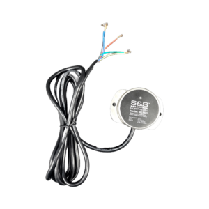 Water Leak Puck with Switch Relay