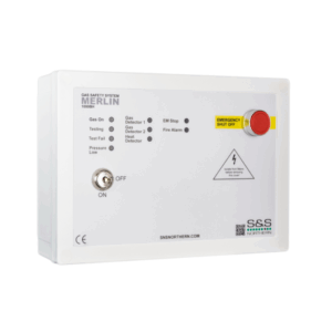 1000BH Gas Pressure Proving & Gas Detection