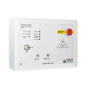 Merlin 1000V+ Gas Pressure Proving, Electrical Isolation & Ventilation Interlocking System