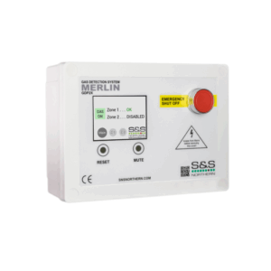 Merlin GDP2X Gas Detection System