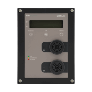 Merlin GM100 Combined Monitor