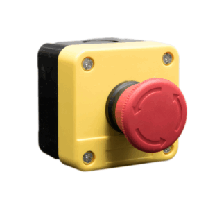 Emergency Stop Button (Mushroom Type)