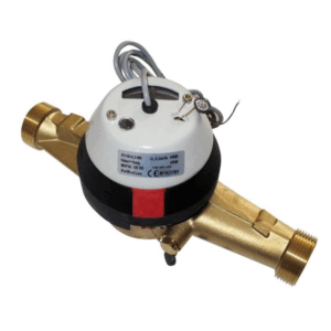 Hot Water Meter