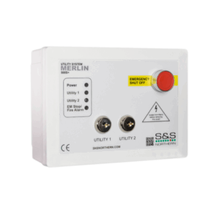 Merlin 500S+ (Dual Utility Isolation Panel)