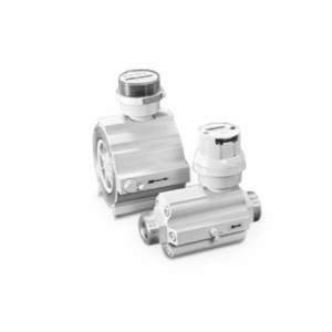 Quantometer Gas Meter