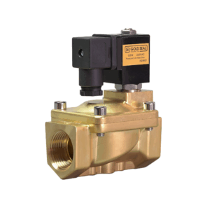 GoldSeal Water Solenoid Valves