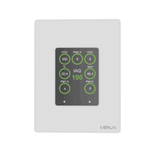 Merlin RSIAQ Indoor Air Quality Monitor