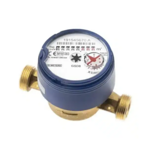 GSD8-I Bmeters Single Jet Water Meter (15mm-20mm)
