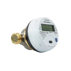 Hydrodigit-S1 Single Jet Water Meter (15mm-20mm)